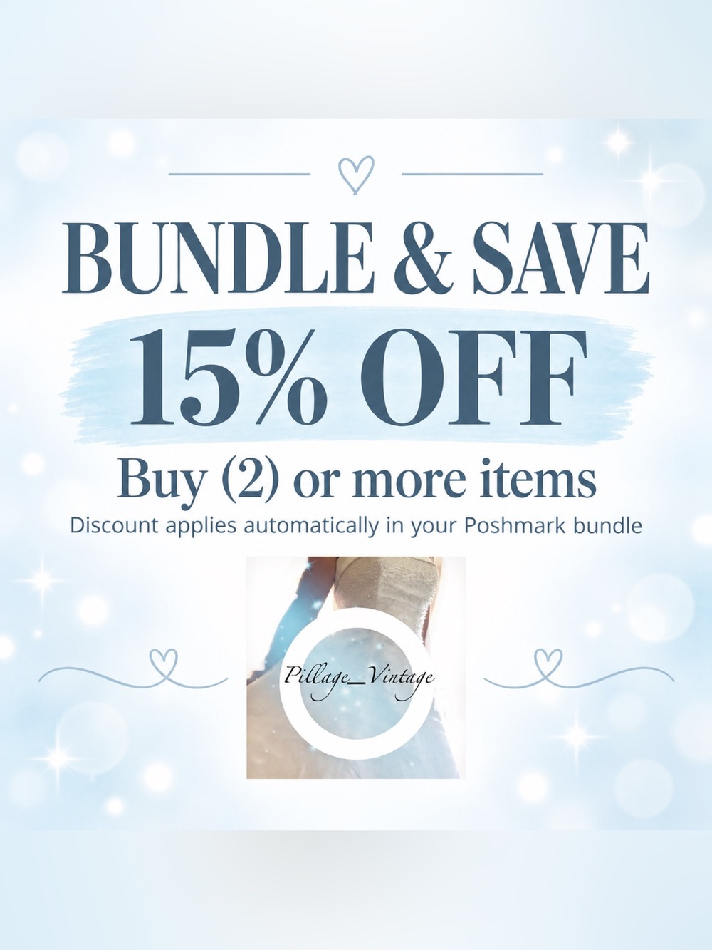 🛍️ ALL MY BUNDLE DEALS❗